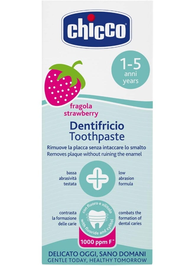 Chicco CH07429 Strawberry Toothpaste 50 ml - Image 2